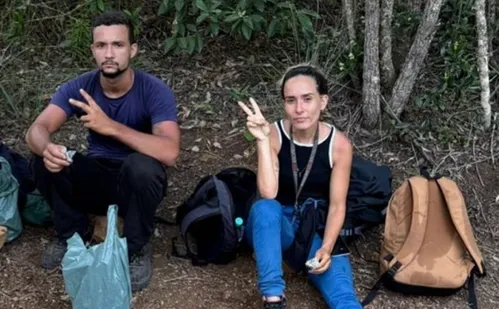 
          Imagem ilustrativa da imagem Irmãos desaparecem ao saírem para fazer trilha no Pico da Bandeira no ES
          