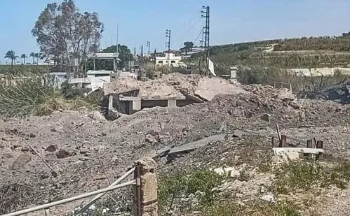 
          Imagem ilustrativa da imagem Israel atacou 129 unidades de saúde no Líbano em 45 dias de guerra
          