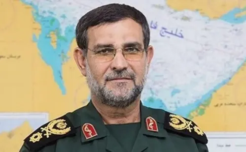 
          Imagem ilustrativa da imagem Israel mata comandante do Irã responsável pelo fechamento do Estreito de Ormuz
          