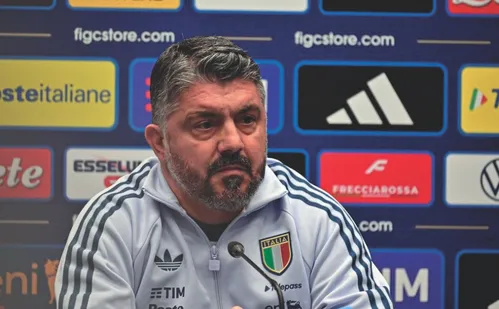 
          Imagem ilustrativa da imagem Itália entra em campo nesta quinta para evitar novo vexame na repescagem
          