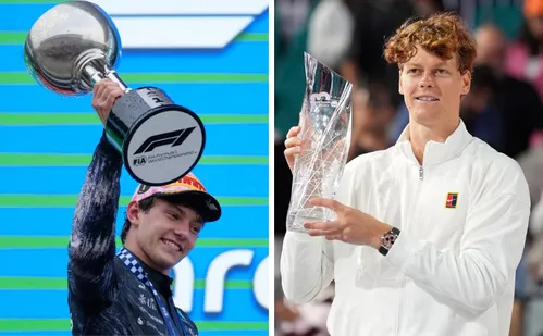 
          Imagem ilustrativa da imagem Itália vive glórias em outros esportes, enquanto futebol se ausenta de outra Copa
          