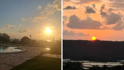 
          Imagem ilustrativa da imagem Itamaracá em dois tempos: o único ponto da ilha para ver o nascer e o pôr do sol
          