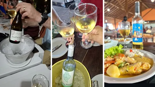 
          Imagem ilustrativa da imagem Itamaracá em dois tempos: o único ponto da ilha para ver o nascer e o pôr do sol
          