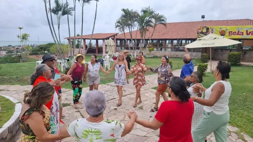 
          Imagem ilustrativa da imagem Itamaracá em dois tempos: o único ponto da ilha para ver o nascer e o pôr do sol
          