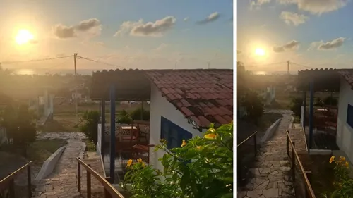 
          Imagem ilustrativa da imagem Itamaracá em dois tempos: o único ponto da ilha para ver o nascer e o pôr do sol
          