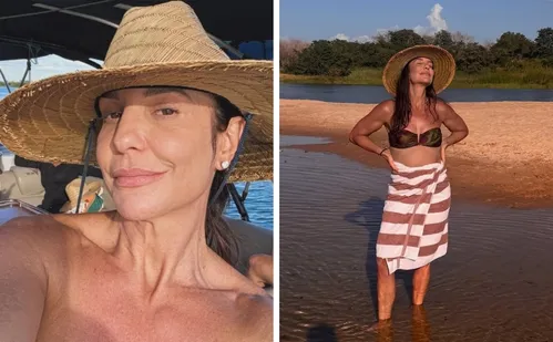 
          Imagem ilustrativa da imagem Ivete Sangalo comenta emagrecimento e diz que cortou glúten e lactose
          