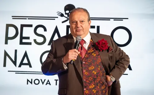 
          Imagem ilustrativa da imagem Jacquin viaja a Minas e Bahia na quinta temporada de Pesadelo na Cozinha
          