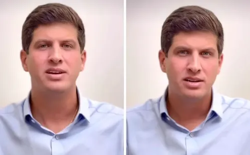 
          Imagem ilustrativa da imagem João Campos anuncia: PF vai entrar no caso de investigação do secretário do Recife
          