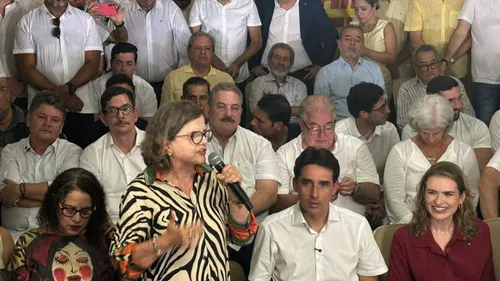 
          Imagem ilustrativa da imagem João Campos lança chapa ao Governo de PE com Marília Arraes e Humberto Costa
          