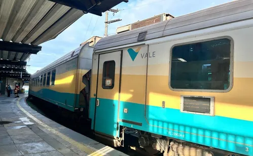 
          Imagem ilustrativa da imagem João Neiva e sua história com o trem de ferro
          