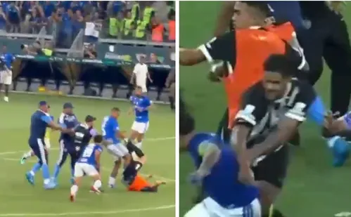 
          Imagem ilustrativa da imagem Jogadores de Cruzeiro e Atlético devem cumprir punições apenas no próximo estadual
          