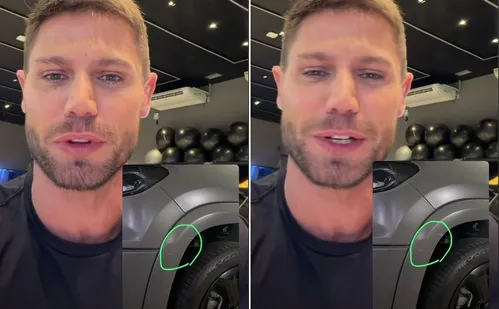 
          Imagem ilustrativa da imagem Jonas, do BBB 26, sofre acidente de carro em SP: 'Está tudo bem, graças a Deus'
          