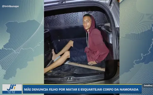 
          Imagem ilustrativa da imagem "Eu entreguei meu filho", diz mãe após saber que jovem matou e esquartejou a nora
          