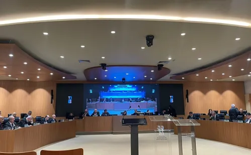 
          Imagem ilustrativa da imagem Juiz aposentado é condenado a 24 anos de prisão pela morte de Alexandre Martins
          