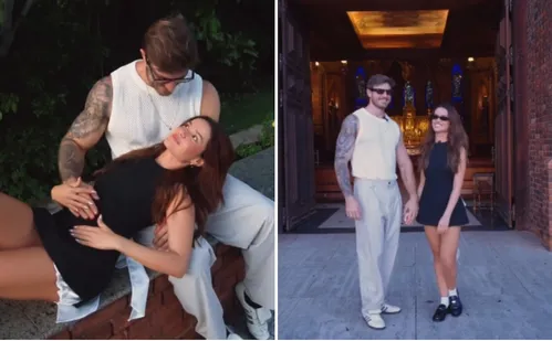 
          Imagem ilustrativa da imagem Juliette anuncia casamento com Kaique Cerveny
          