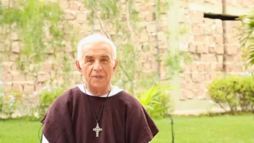 
          Imagem ilustrativa da imagem Justiça absolve padre Airton de acusação de estupro em Pernambuco
          