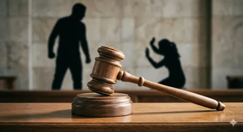 
          Imagem ilustrativa da imagem Justiça condena Estado de Pernambuco por feminicídio cometido por detento foragido
          