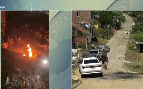 
          Imagem ilustrativa da imagem Justiça libera motorista que causou mortes em Escada no dia do velório de criança
          