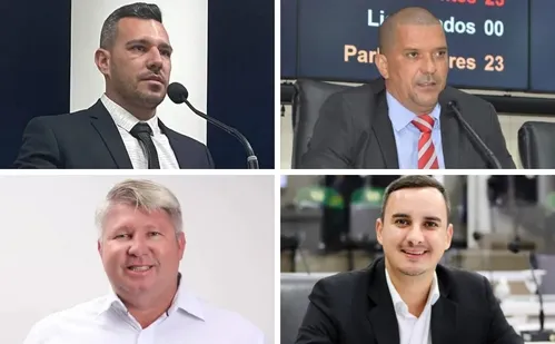 
          Imagem ilustrativa da imagem Justiça nega novo pedido de vereadores afastados da Serra
          