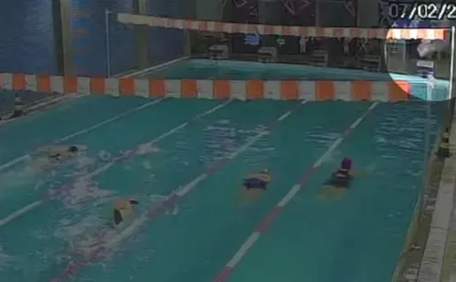 
          Imagem ilustrativa da imagem Justiça nega pedido de prisão de sócios de academia onde aluna morreu após natação
          