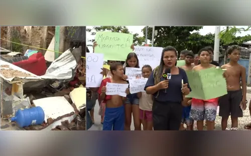 
          Imagem ilustrativa da imagem Casal que morreu em desabamento no Pilar recorreu à Justiça para não sair do imóvel
          