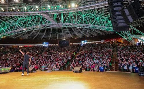 
          Imagem ilustrativa da imagem Kadu Lins: “Exercício físico pode mudar vida de neurodivergentes”
          