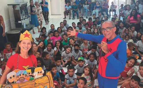 
          Imagem ilustrativa da imagem Kombi missionária em Regência
          