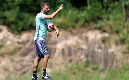 
          Imagem ilustrativa da imagem Libertadores: Botafogo recebe o Nacional Potosí precisando da vitória
          