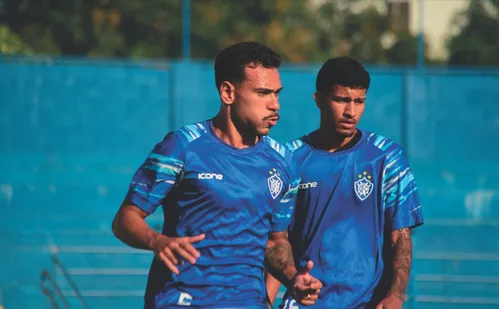 
          Imagem ilustrativa da imagem Líder na primeira fase, Vitória busca manter soberania no Capixabão
          