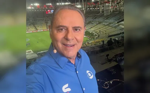 
          Imagem ilustrativa da imagem Luís Roberto é afastado para tratamento médico e está fora da Copa do Mundo
          