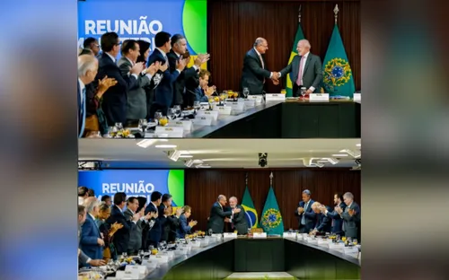 
          Imagem ilustrativa da imagem Lula bate o martelo e confirma Alckmin como vice na chapa para 2026
          