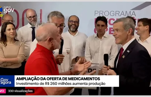 
          Imagem ilustrativa da imagem De Suape ao Galo: Lula defende soberania na saúde antes de estrear na folia
          