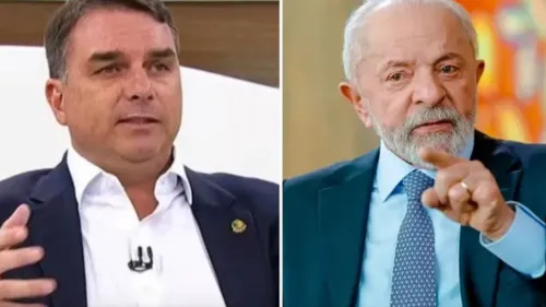 
          Imagem ilustrativa da imagem Lula mantém liderança entre católicos e Flávio Bolsonaro entre evangélicos
          
