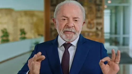 
          Imagem ilustrativa da imagem Lula: vamos anunciar novas medidas para combater assédio on-line e cassino digital
          