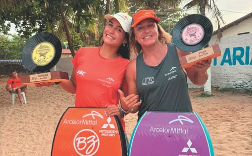 
          Imagem ilustrativa da imagem Luna é campeã e Neymara fica em terceiro no Ceará
          