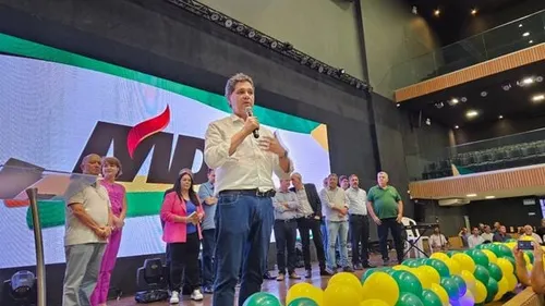 
          Imagem ilustrativa da imagem MDB já tem chapa definida para convenção
          