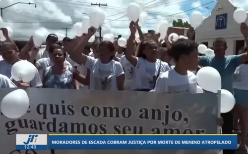 
          Imagem ilustrativa da imagem Justiça atende MPPE e decreta prisão de motorista que atropelou seis em Escada
          