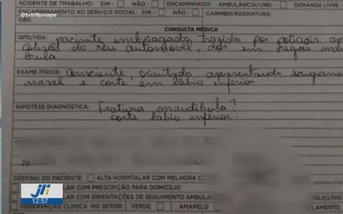 
          Imagem ilustrativa da imagem Justiça atende MPPE e decreta prisão de motorista que atropelou seis em Escada
          