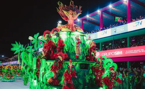 
          Imagem ilustrativa da imagem MUG leva história de princesa alemã e natureza ao Sambão do Povo
          