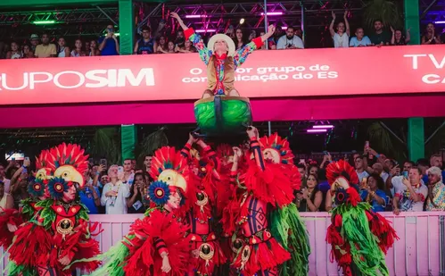 
          Imagem ilustrativa da imagem MUG leva história de princesa alemã e natureza ao Sambão do Povo
          