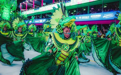 
          Imagem ilustrativa da imagem MUG leva história de princesa alemã e natureza ao Sambão do Povo
          