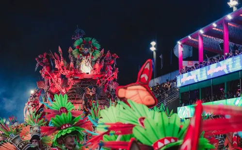 
          Imagem ilustrativa da imagem MUG leva história de princesa alemã e natureza ao Sambão do Povo
          