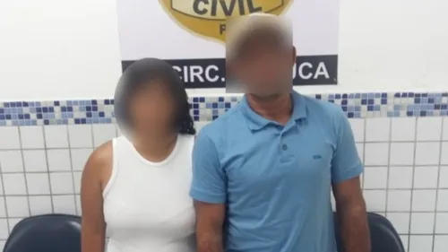 
          Imagem ilustrativa da imagem Mãe e padrasto são presos por torturar criança de 9 anos em Camela
          