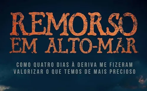 
          Imagem ilustrativa da imagem Maikel lança o livro “Remorso em Alto-mar”
          