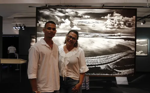 
          Imagem ilustrativa da imagem Mais de 12 mil visitas: Cais das Artes entre os roteiros preferidos das famílias
          