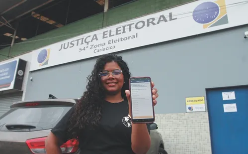 
          Imagem ilustrativa da imagem Mais de 16 mil adolescentes estão aptos a votar no ES este ano
          