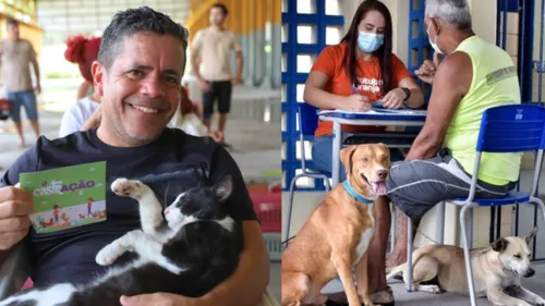 
          Imagem ilustrativa da imagem Mais facilidade para adotar e cuidar: confira as novidades para cães e gatos em PE
          