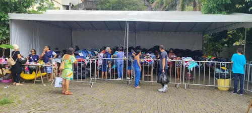 
          Imagem ilustrativa da imagem Maranata oferece 18 mil atendimentos em ação social
          