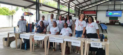 
          Imagem ilustrativa da imagem Maranata oferece 18 mil atendimentos em ação social
          