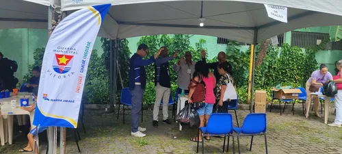 
          Imagem ilustrativa da imagem Maranata oferece 18 mil atendimentos em ação social
          